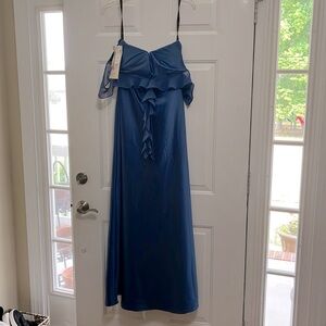 Alfredo Angelo Blue Formal